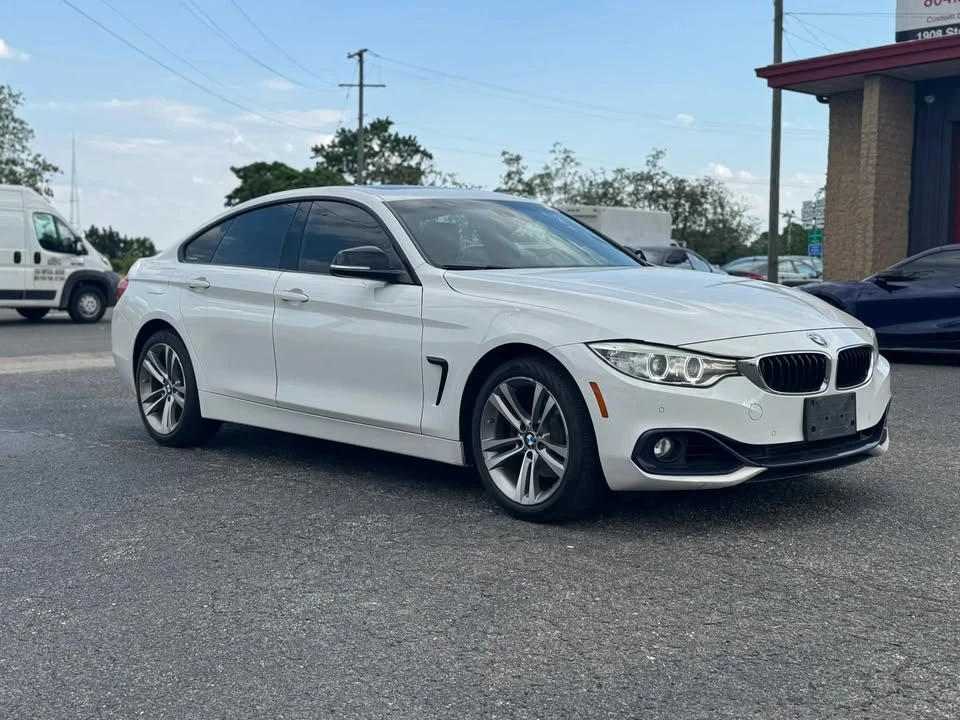2015 BMW 4 Series - Image 5 of 20