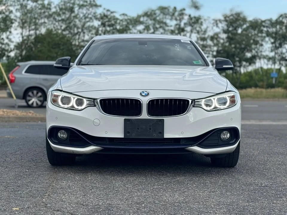 2015 BMW 4 Series - Image 4 of 20