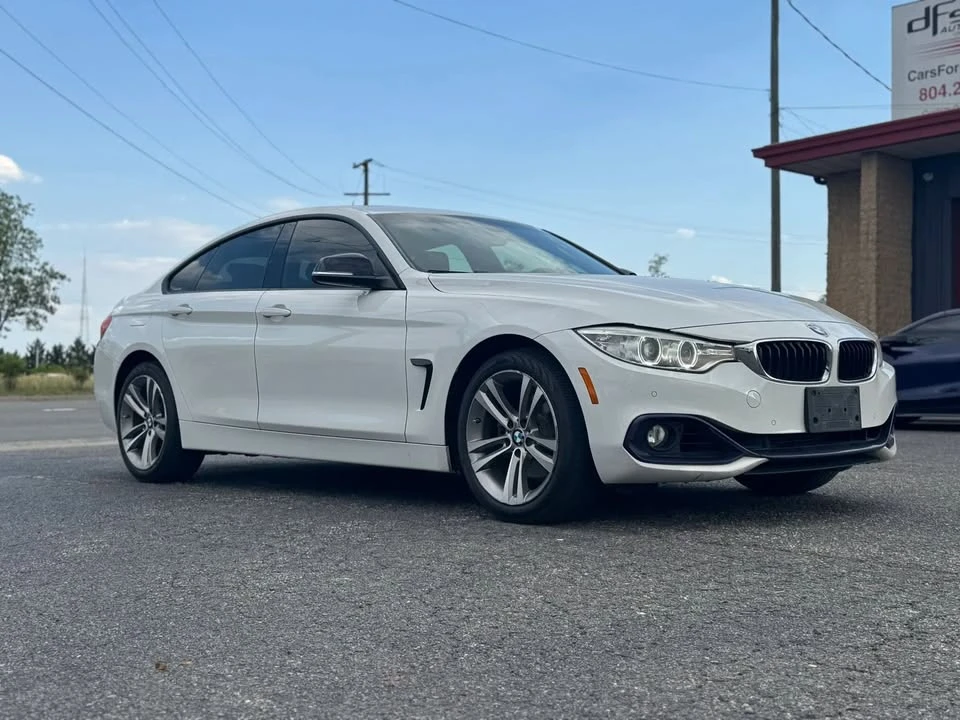 2015 BMW 4 Series - Image 7 of 20