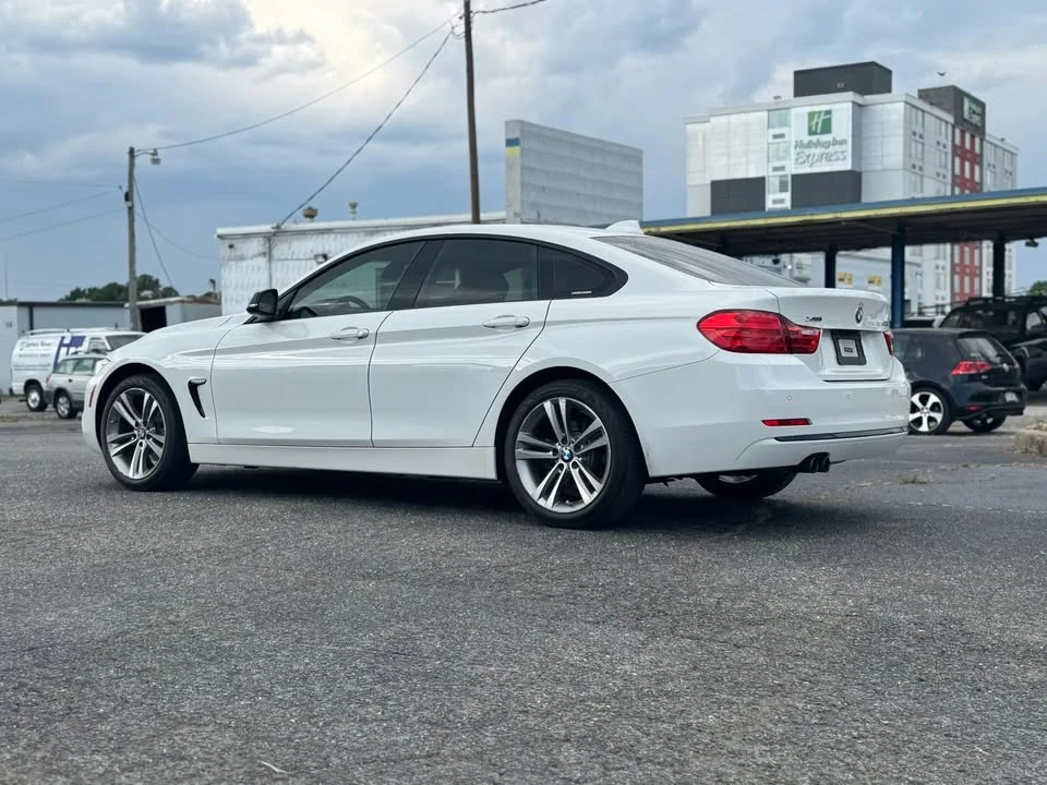 2015 BMW 4 Series - Image 9 of 20