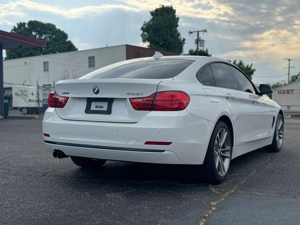 2015 BMW 4 Series - Image 8 of 20