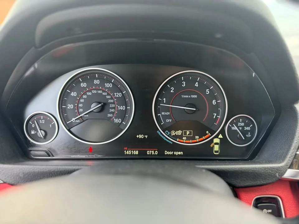 2015 BMW 4 Series - Image 15 of 20
