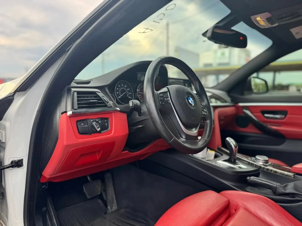 2015 BMW 4 Series - Image 12 of 20