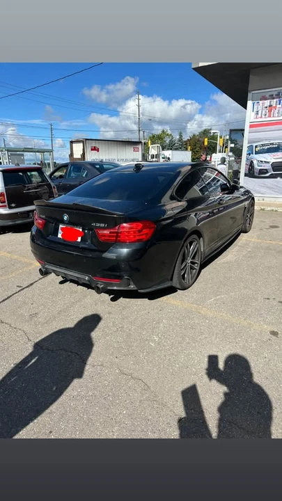 2015 BMW 4 Series - Image 2 of 11