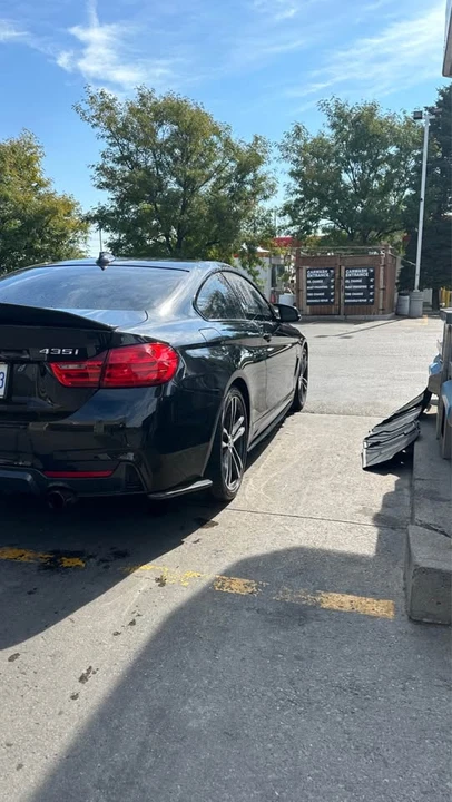 2015 BMW 4 Series - Image 7 of 11