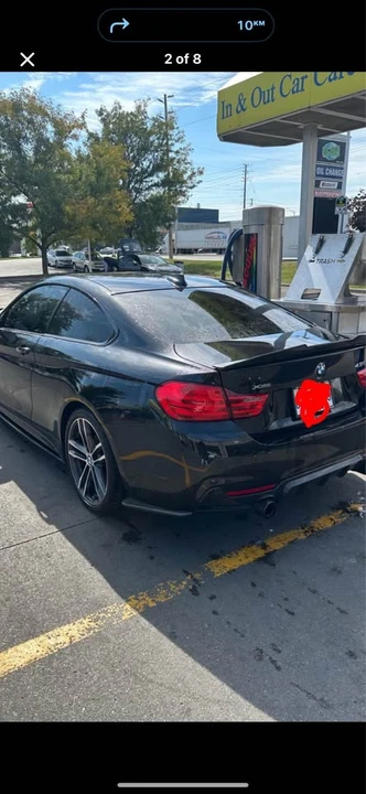 2015 BMW 4 Series - Image 8 of 11