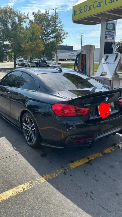 2015 BMW 4 Series - Image 5 of 11