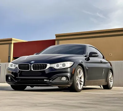 2015 BMW 4 Series 428i Coupe