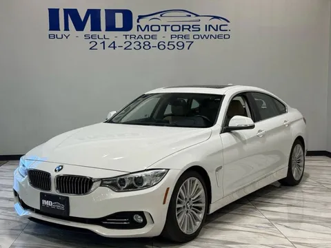2015 BMW 4 Series 428i