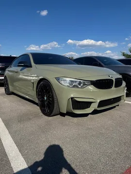 2015 BMW 4 Series 428i