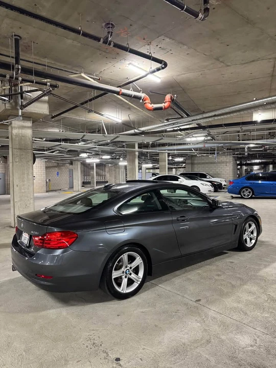 2015 BMW 4 Series - Image 3 of 9