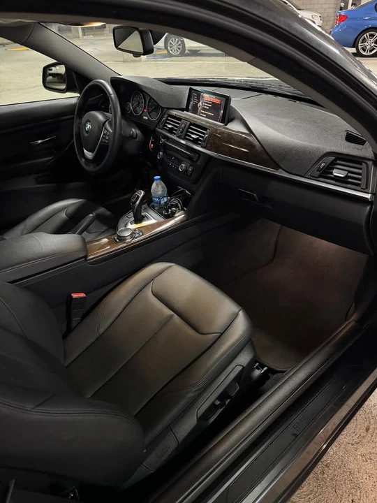 2015 BMW 4 Series - Image 6 of 9