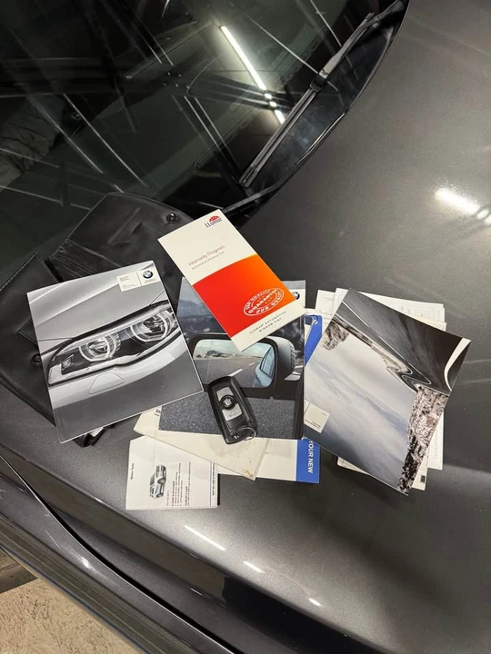 2015 BMW 4 Series - Image 9 of 9