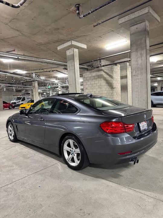 2015 BMW 4 Series - Image 4 of 9
