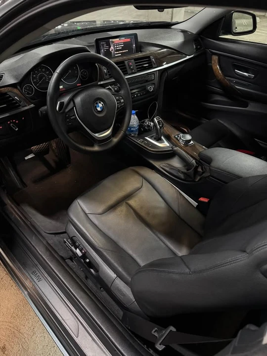 2015 BMW 4 Series - Image 5 of 9