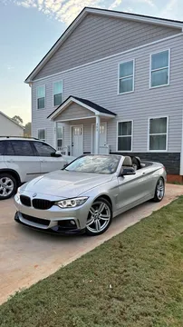 2015 BMW 428i Convertible