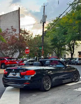 2015 BMW 4 Series 428i Convertible