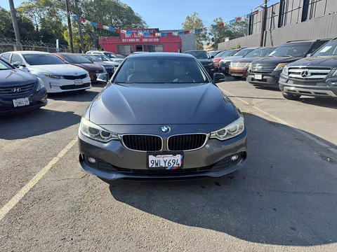 2015 BMW 428i Convertible