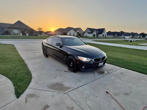 2015 BMW 4 Series 428i Coupe