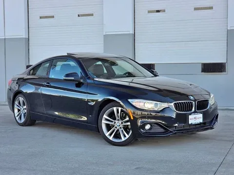 2015 BMW 4 Series 428i Coupe 2D