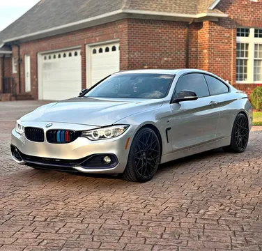 2015 BMW 4 Series 428i Coupe