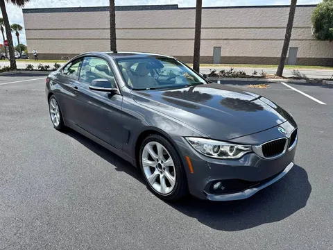 2015 BMW 4 Series 428i Coupe