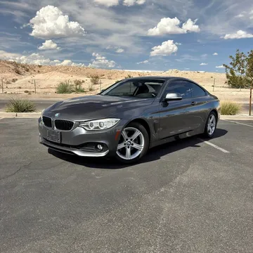 2015 BMW 4 Series 428i Coupe