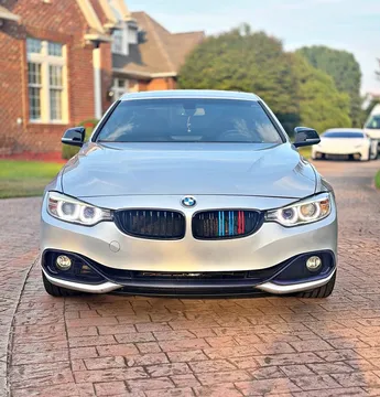 2015 BMW 4 Series 428i Coupe 2D