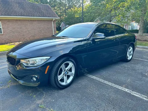 2015 BMW 4 Series 428i Coupe