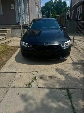 2015 BMW 4 Series 428i Coupe 2D