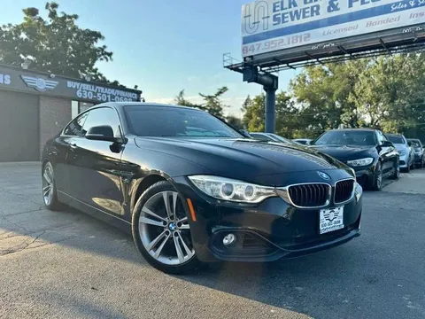 2015 BMW 4 Series 428i Coupe