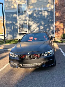 2015 BMW 4 Series 428i Coupe