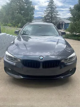 2015 BMW 4 Series 428i Coupe