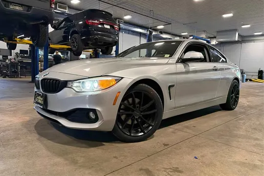 2015 BMW 4 Series 428i xDrive Coupe