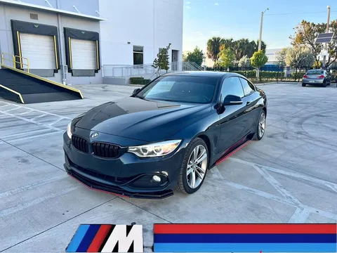 2015 BMW 4 Series 428i Coupe