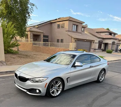 2015 BMW 428i Coupe