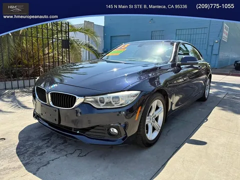 2015 BMW 4 Series 428i Coupe