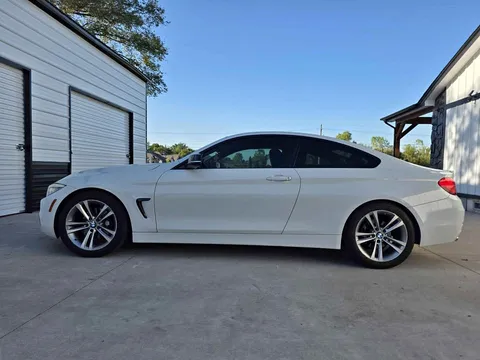 2015 BMW 4 Series 428i Coupe