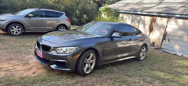 2015 BMW 4 Series 428i Coupe 2D
