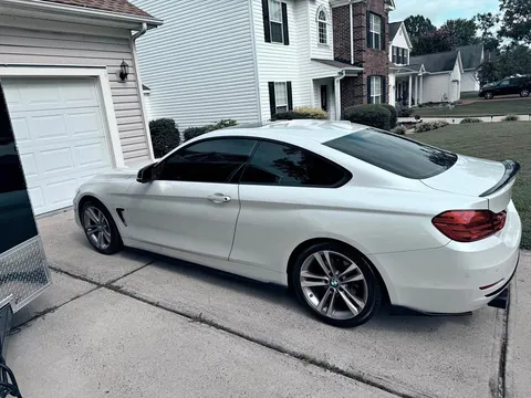 2015 BMW 4 Series 428i Coupe 2D