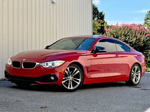 2015 BMW 4 Series 428i Coupe