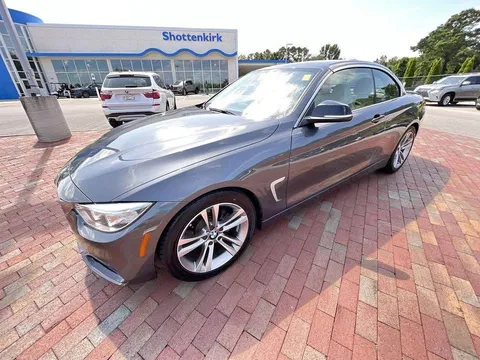 2015 BMW 4 Series 428i Coupe