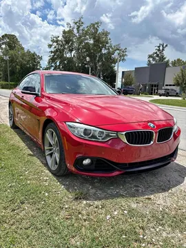 2015 BMW 4 Series 428i Gran Coupe