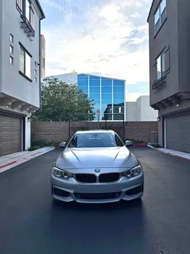 2015 BMW 4 Series 428i Gran Coupe M Sport