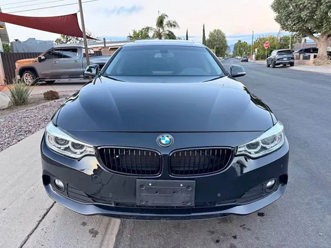 2015 BMW 428i Gran Coupe