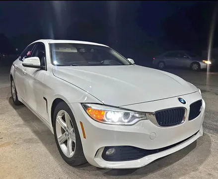 2015 BMW 4 Series 428i Gran Coupe