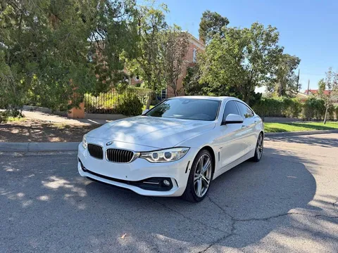 2015 BMW 4 Series 428i Gran Coupe