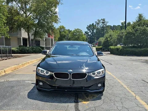 2015 BMW 4 Series 428i Gran Coupe