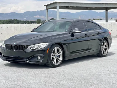 2015 BMW 428i Gran Coupe