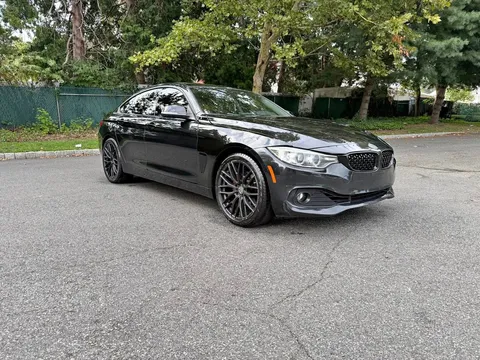 2015 BMW 4 Series 428i Gran Coupe